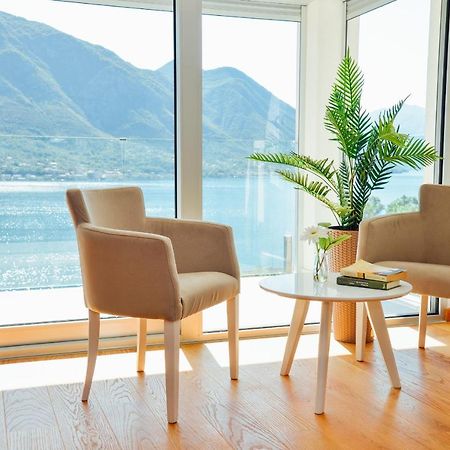 Ily Apartment With Sea View Kotor Exterior photo