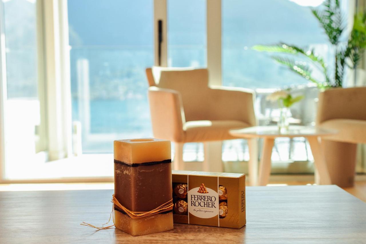 Ily Apartment With Sea View Kotor Exterior photo