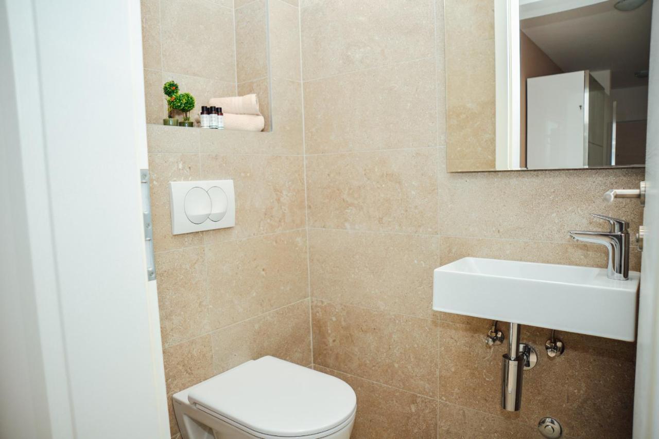 Ily Apartment With Sea View Kotor Exterior photo